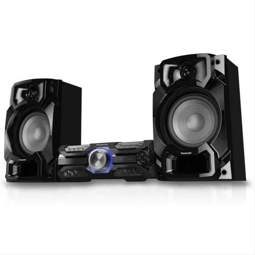 [019247] EQUIPO MINI PANASONIC AKX520