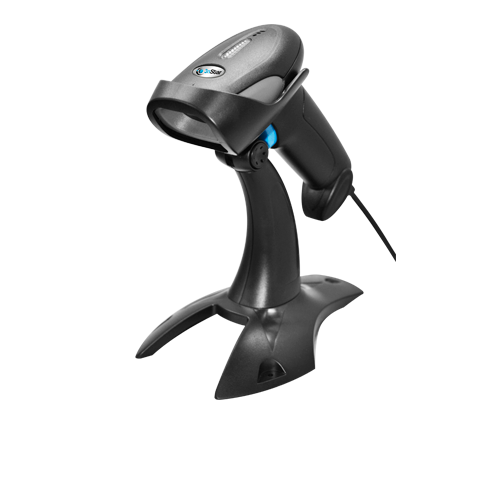 [019411] ESCANER HANDHELDBARCODE 1D CON BASE