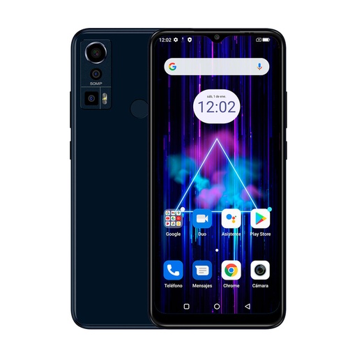 [019422] CELULAR KALLEY BLACK G2 64GB /COD.019422
