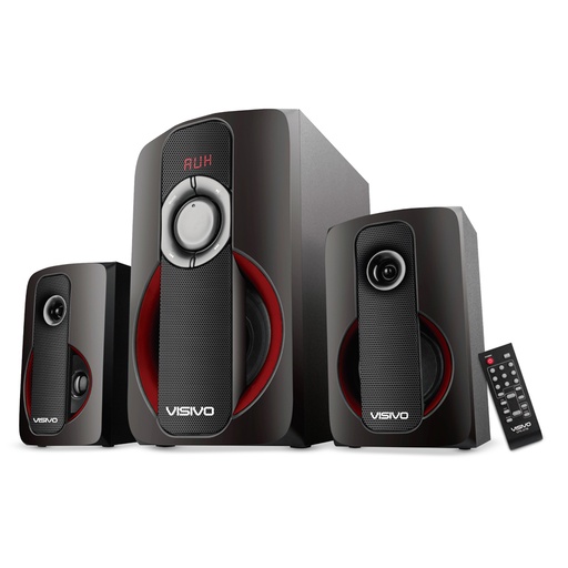 [019440] SISTEMA DE SONIDO 2.1. VISIVO VPS-233 50 W