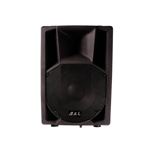 [019462] CABINA ACTIVA B&L 12" 180W RMS DOS VIAS REF BL 2212AUS BT