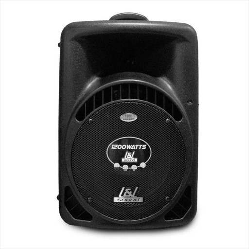 [019464] CABINA SONIDO L&L 10" LLH0210