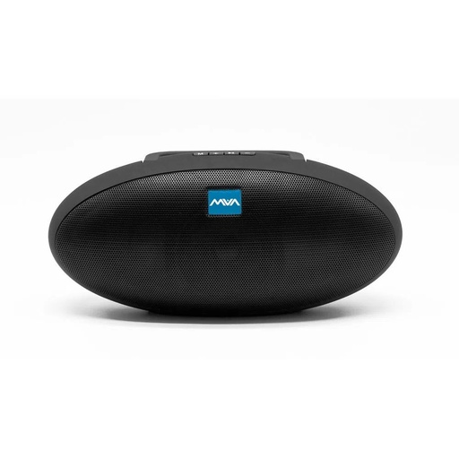 [019639] REPRODUCTOR MVA 12W BLUETOOTH NEGRO MS-40B