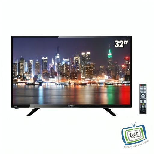 [019640] TV 32" SANKEY 32DV01 LED / COD.019640