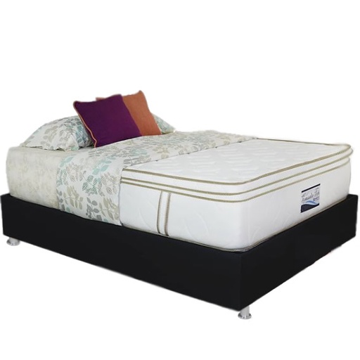 [020190] COLCHON CASSATA TOP 140X190X35 SERRATI SUPER ORT/COD.020190