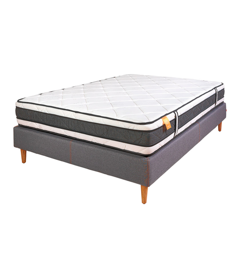 [020463] COLCHON ALMA 1X190X24 ESPUMADOS/COD.020463