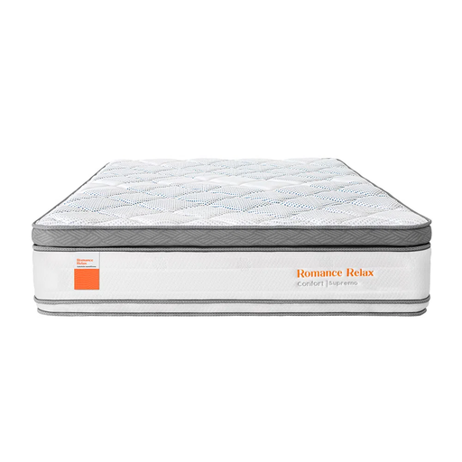 [021123] COLCHON CONFORT SUPREMO AB160X190X35 ESPUMADOS
