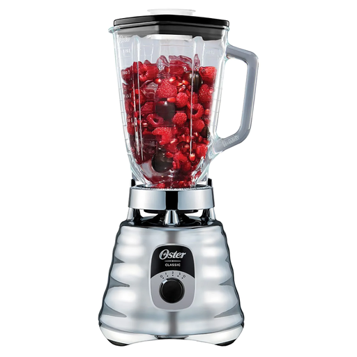 [024002] LICUADORA OSTER CROMADA REF 2114081 / COD.024002