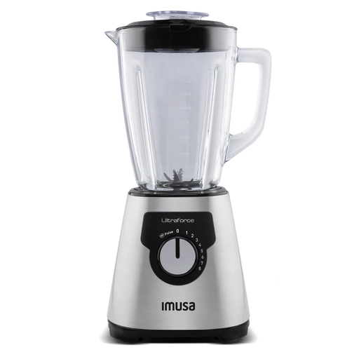 [024003] LICUADORA IMUSA ULTRAFORCE GLASS PL / COD.024003