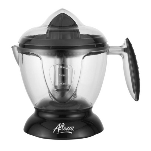 [024009] EXPRIMIDOR DE CITRICOS ALTEZZA40W NEGRO / COD.