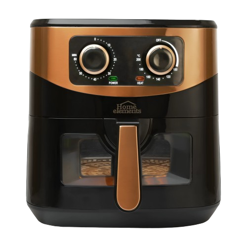 [024018] FREIDORA DE AIRE 7LTS HOME ELEMENTS / COD.024018