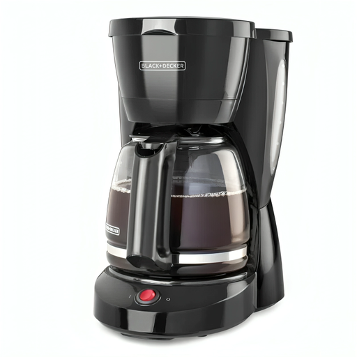 [024078] CAFETERA BLACK & DECKER / COD.024078