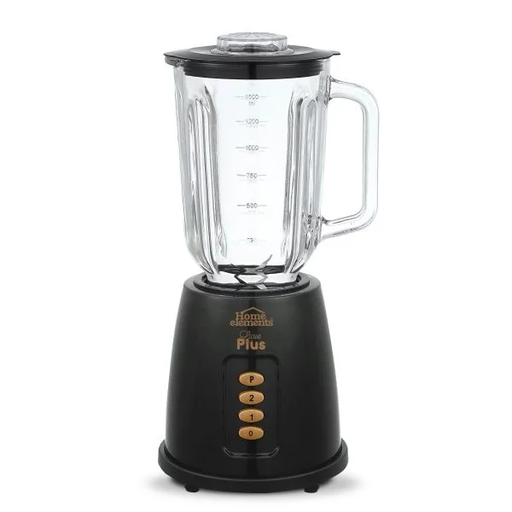 [024196] LICUADORA LICUAPLUS HOME ELEMENTS -MODELO : HE-4819NC / COD.024196