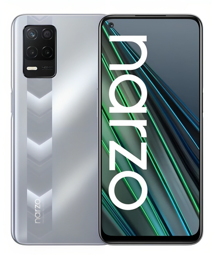 [027460] CELULAR REALME NARZO 30 5G 4GB -128GB GRIS / COD.027460