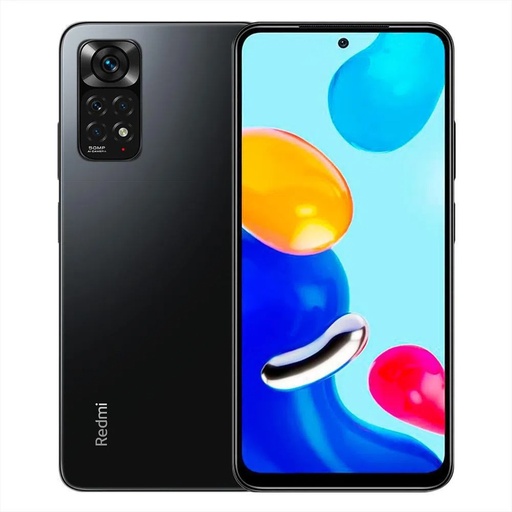 [027471] CELULAR XIAOMI REDMI NOTE 11 4GB+128GB / COD.027471