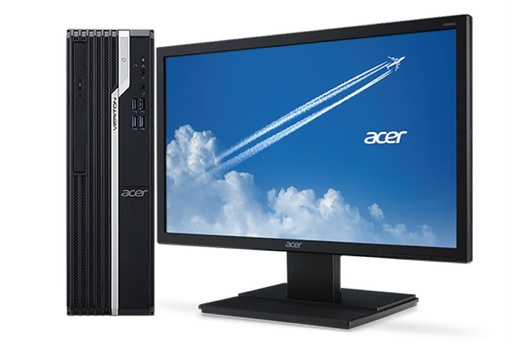 [027475] COMPUTADOR MESA ACER SFF VERITON VX2670G-V206HQL