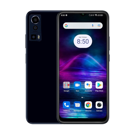 [027480] CELULAR KALLEY BLACK Z 128GB /COD.027480