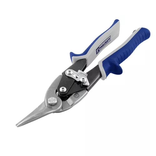 [609484] TIJERA AVIACION IZQ TOOLCRAFT TC0119