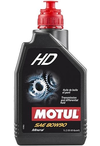[701199] AC MOTUL HD 80W90 LITRO
