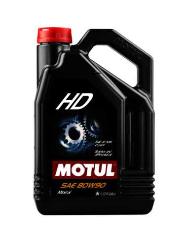 [701203] AC MOTUL HD 80W90 5 LITROS