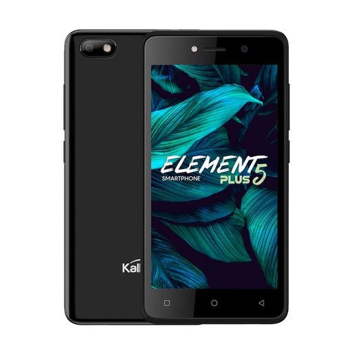 [027490] CELULAR KALLEY 5PLUS ELEMENT / COD.027490