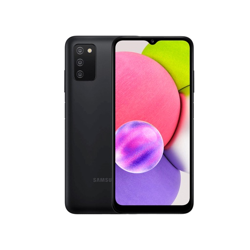 [019269] CELULAR SAMSUNG A03S 4GB NEGRO / COD.019269