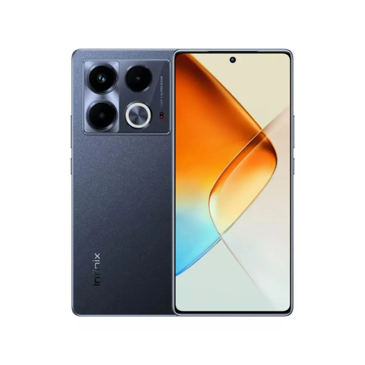 [808063] CELULAR INFINIX NOTE 40 8+256GB NEGRO / COD.808063