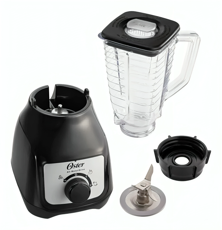 LICUADORA KALIMAN V/PLASTICO / COD.024234
