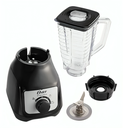 LICUADORA KALIMAN V/PLASTICO / COD.024234