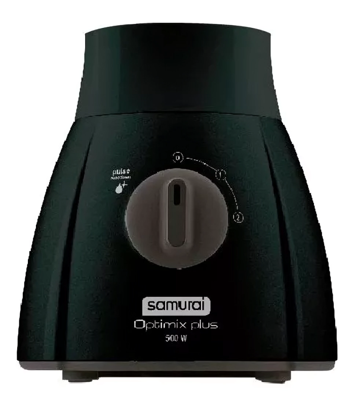 LICUADORA OPTIMIX PLUS NEGRA 500W / COD.024000