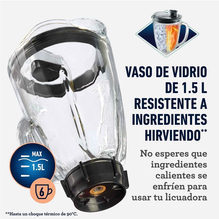 LICUADORA OSTER REVERSIBLE RED 2114087 / COD.024235