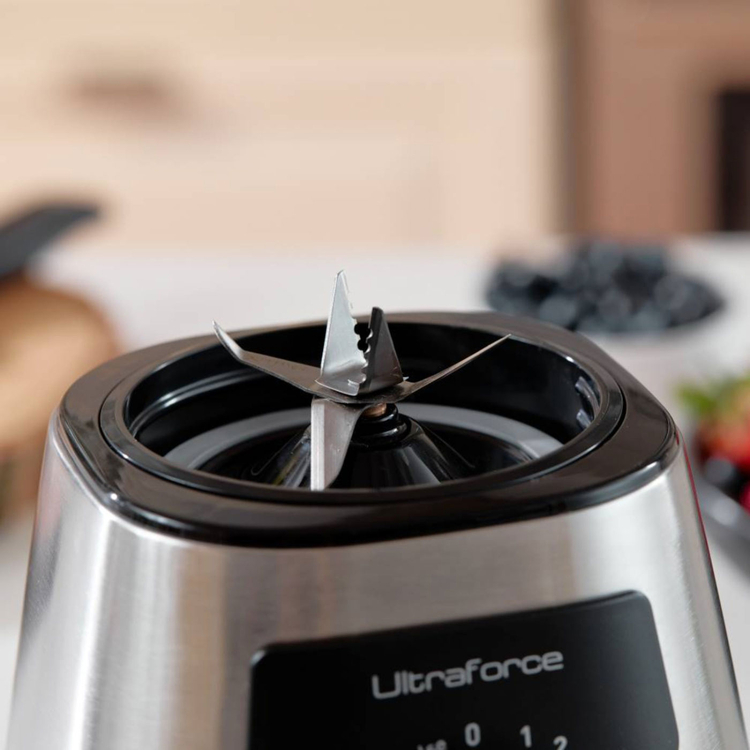 LICUADORA ULTRAFORCE IMUSA ACERO INOX / COD.024202