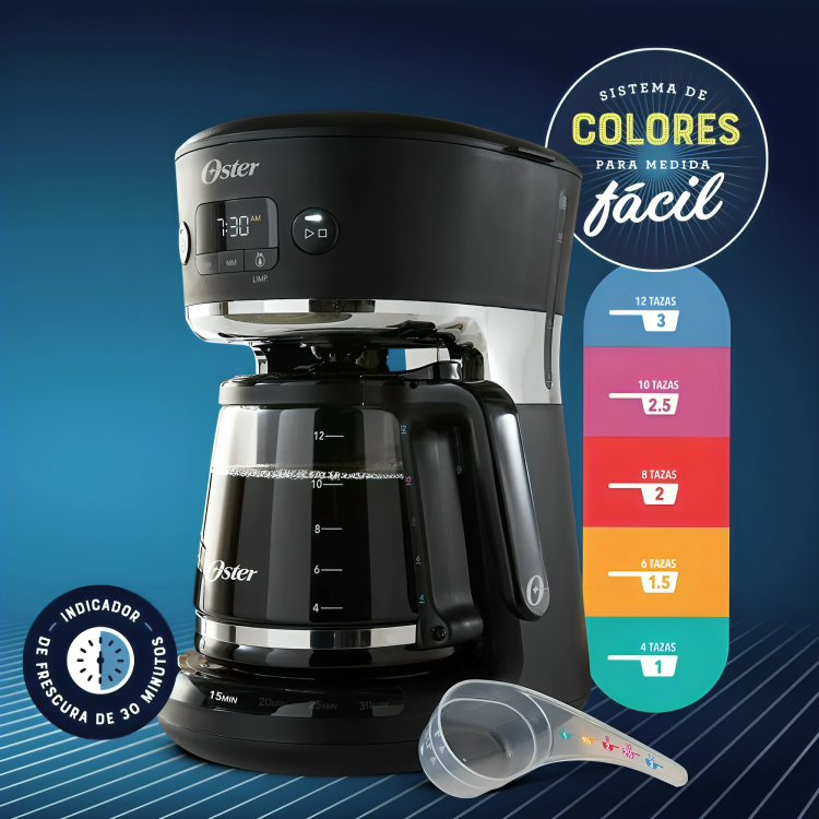 CAFETERA ELECTRICA COLORES / COD.024153