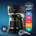 CAFETERA ELECTRICA COLORES / COD.024153