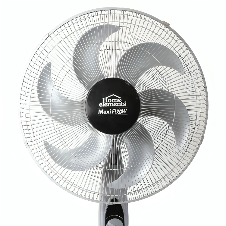 VENTILADOR ELITE PEDESTAL GRIS REF 299899746 / COD.024539