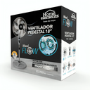 VENTILADOR ELITE PEDESTAL GRIS REF 299899746 / COD.024539
