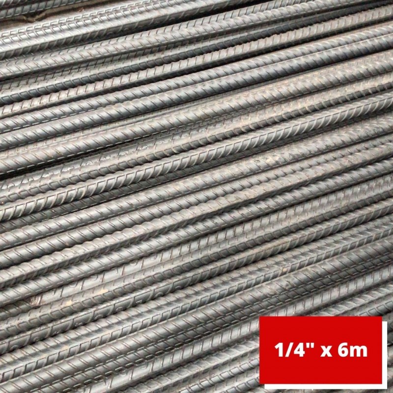 VAR COR 1/4 * 6M / COD.102011/05