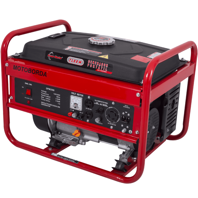 PLANTA 2500W POWER MASTER / COD.602061