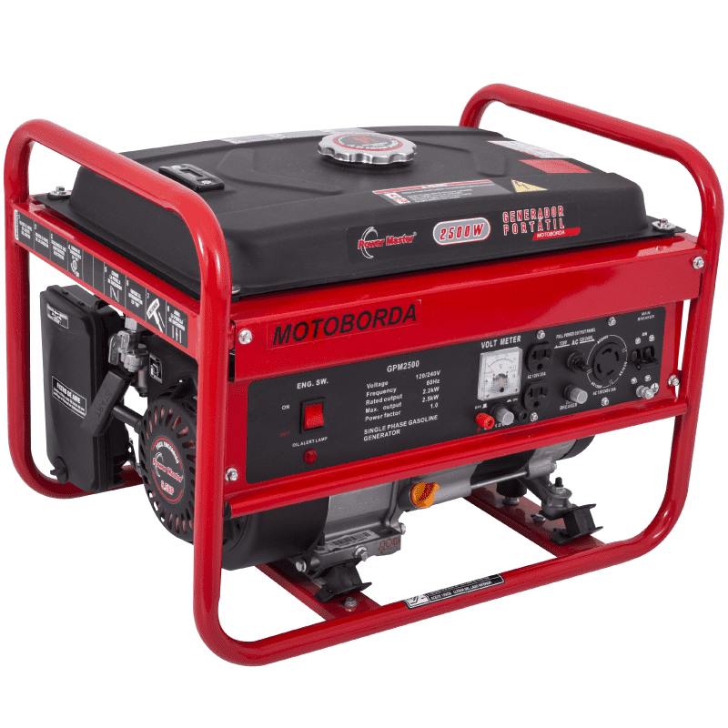PLANTA 2500W POWER MASTER / COD.602061