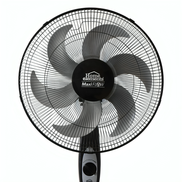 VENTILADOR ELITE PEDESTAL NEGRO REF 299899746 / COD.024538