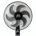 VENTILADOR ELITE PEDESTAL NEGRO REF 299899746 / COD.024538