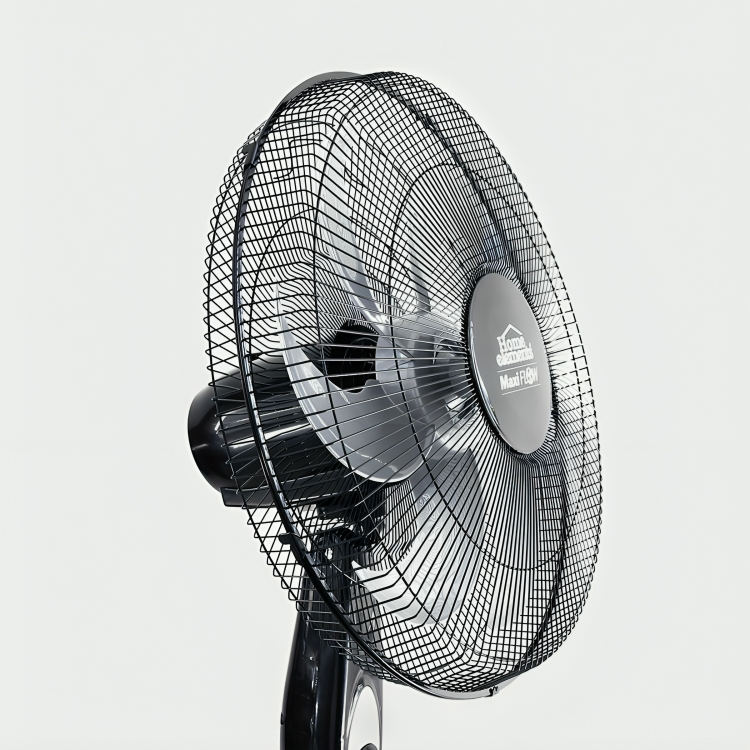 VENTILADOR ELITE PEDESTAL NEGRO REF 299899746 / COD.024538