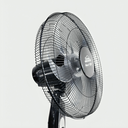 VENTILADOR ELITE PEDESTAL NEGRO REF 299899746 / COD.024538