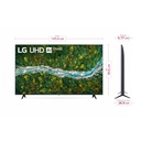 TV 65" LG 164CM 65UP7760 PSB 4K-UHD LED SMART / COD.019000