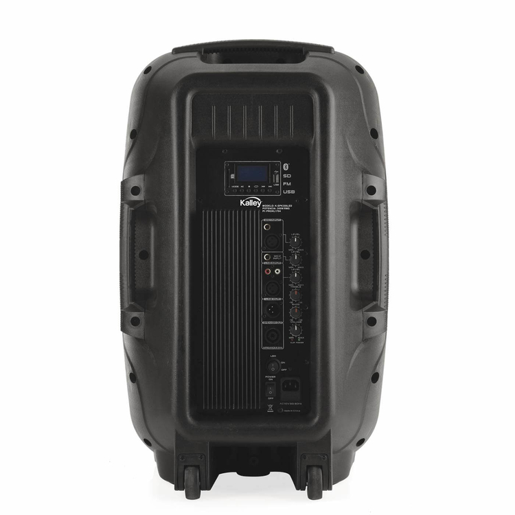 PARLANTE KALLEY SPK300L LED / COD.019221