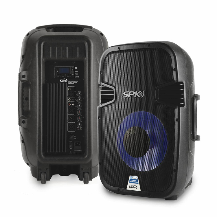 PARLANTE KALLEY SPK300L LED / COD.019221