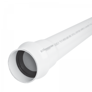 TUBO PVC 3 RDE 21 UNION MECANICA / COD.901029