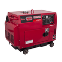 PLANTA 6000W DIESEL CABINADA / COD.602065