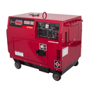 PLANTA 6000W DIESEL CABINADA / COD.602065