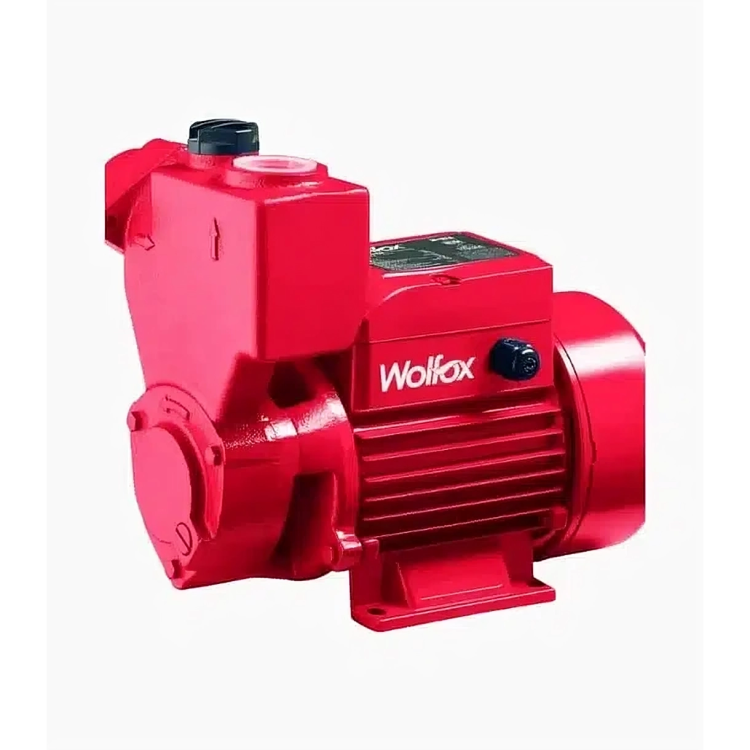 ELECTROBOMBA 1/2 WOLFOX WF1410 CON CHEQUE / COD.602013